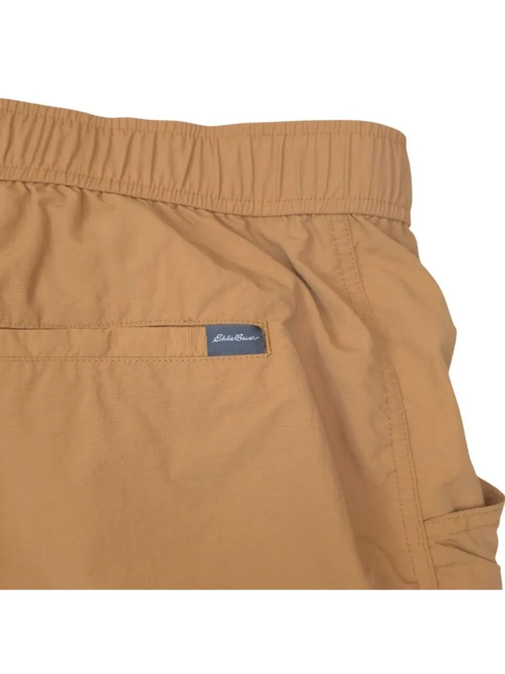 Eddie Bauer tan nylon
